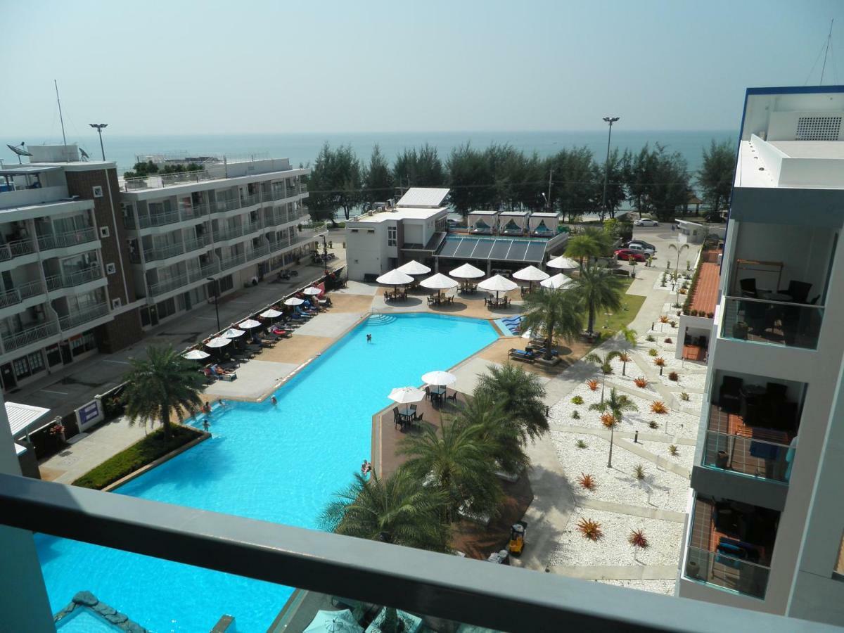 Grandblue Condominium 609 Mae Phim Bagian luar foto