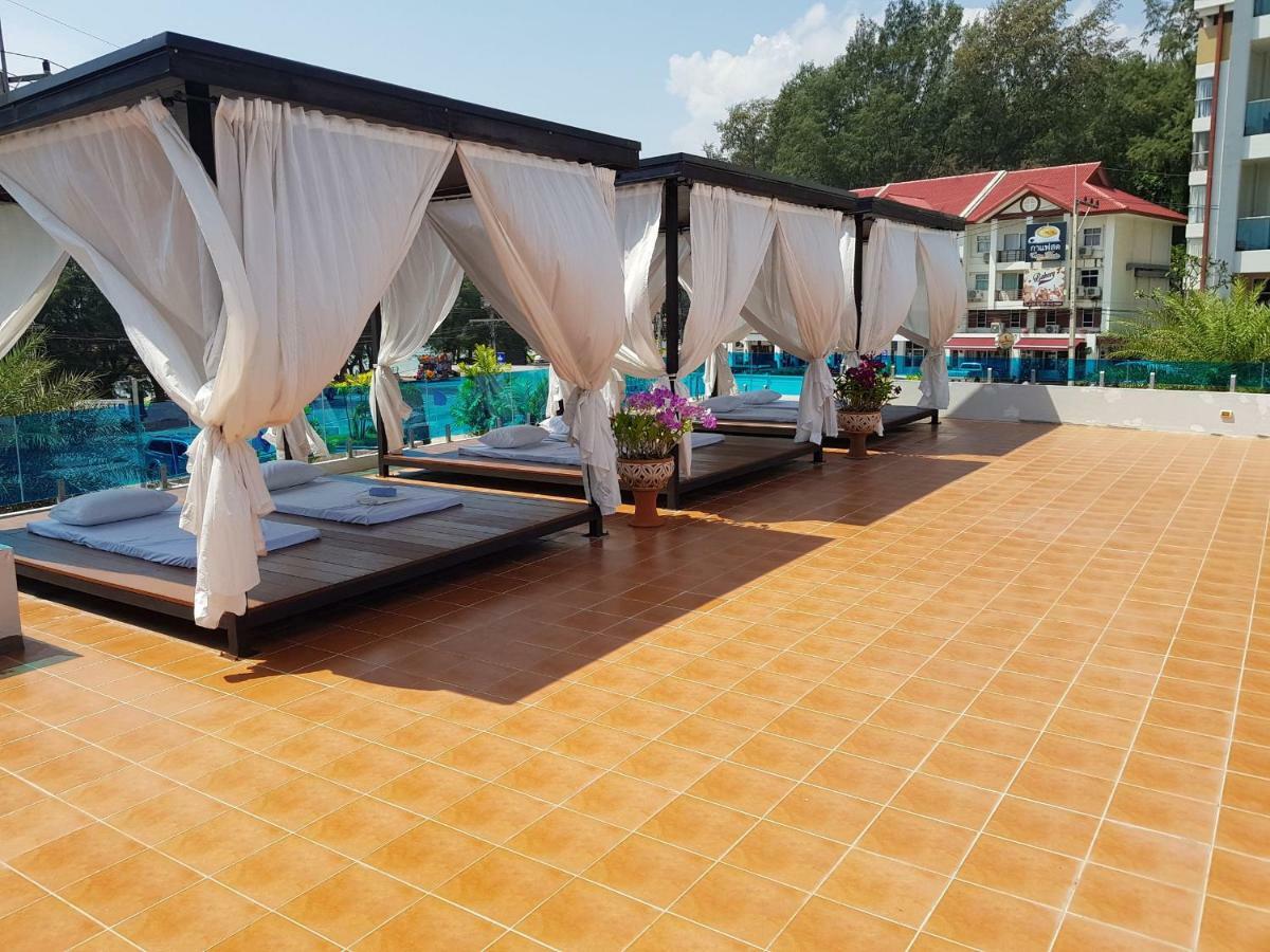 Grandblue Condominium 609 Mae Phim Bagian luar foto