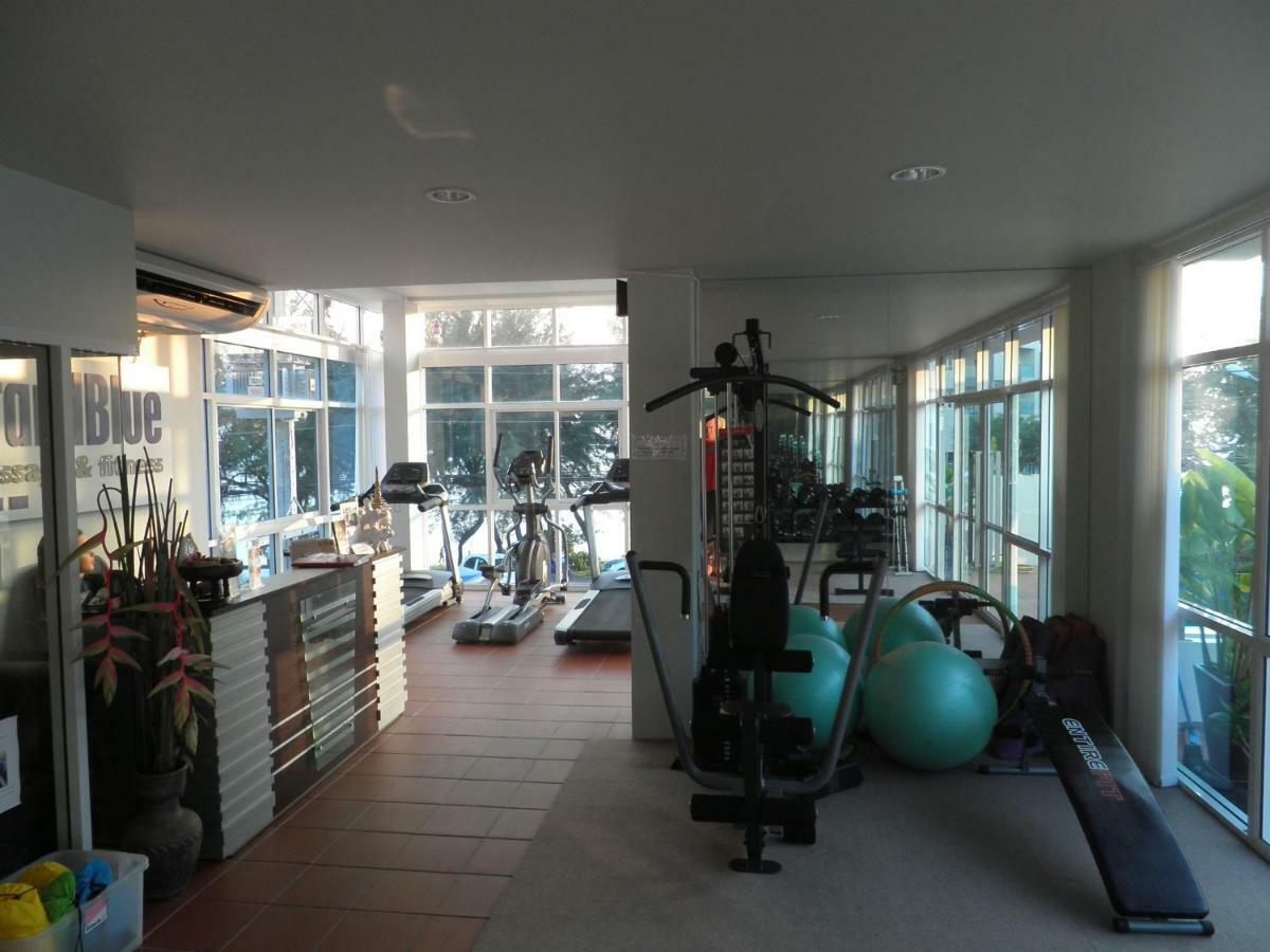 Grandblue Condominium 609 Mae Phim Bagian luar foto