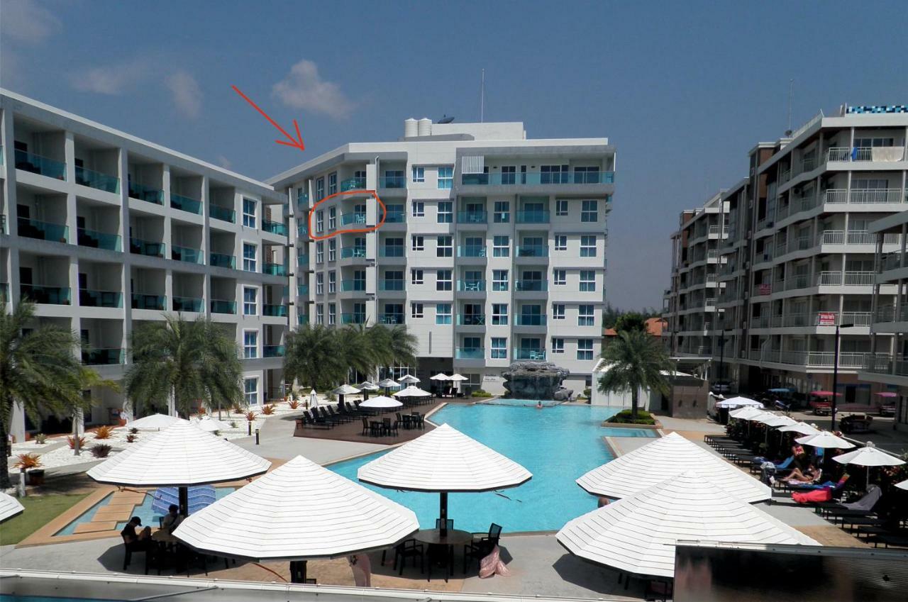 Grandblue Condominium 609 Mae Phim Bagian luar foto