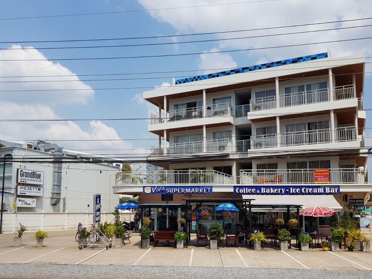 Grandblue Condominium 609 Mae Phim Bagian luar foto