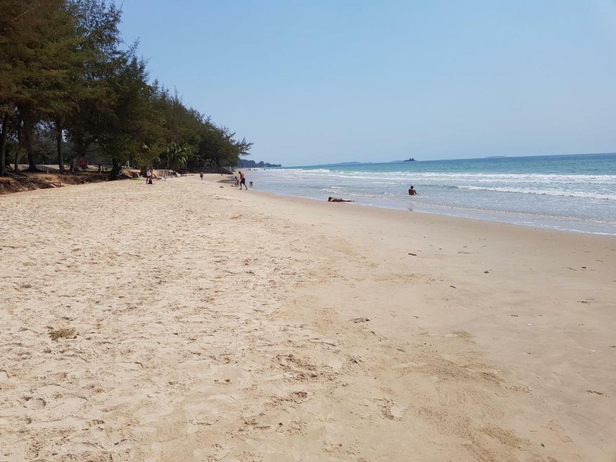 Grandblue Condominium 609 Mae Phim Bagian luar foto