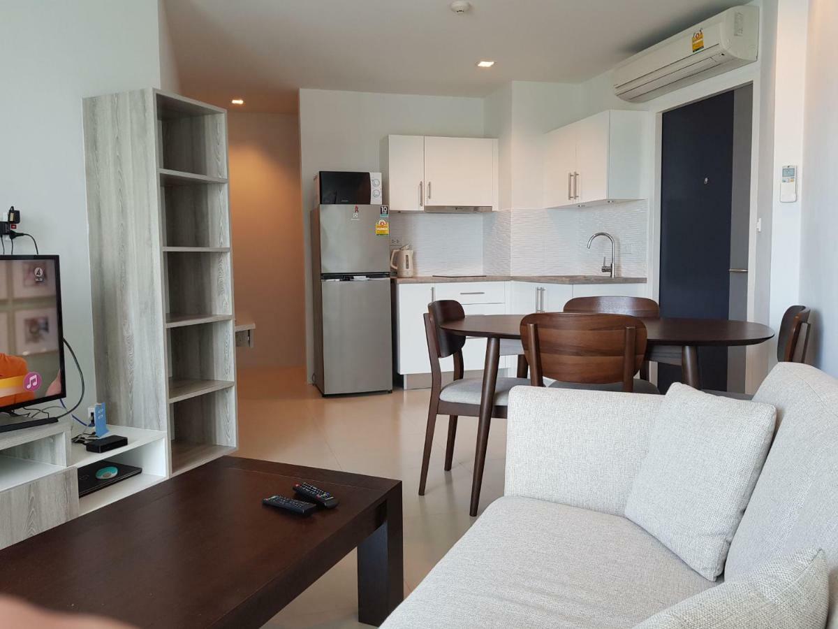Grandblue Condominium 609 Mae Phim Bagian luar foto